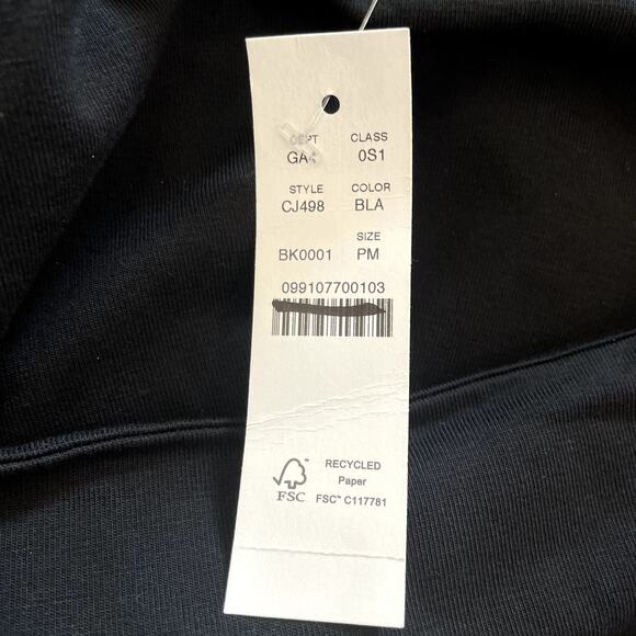 J.Crew Drop Waist Mixy Dress Scoop Neck Wedding Vacation Trip CJ498 Black Petite - Picture 13 of 15